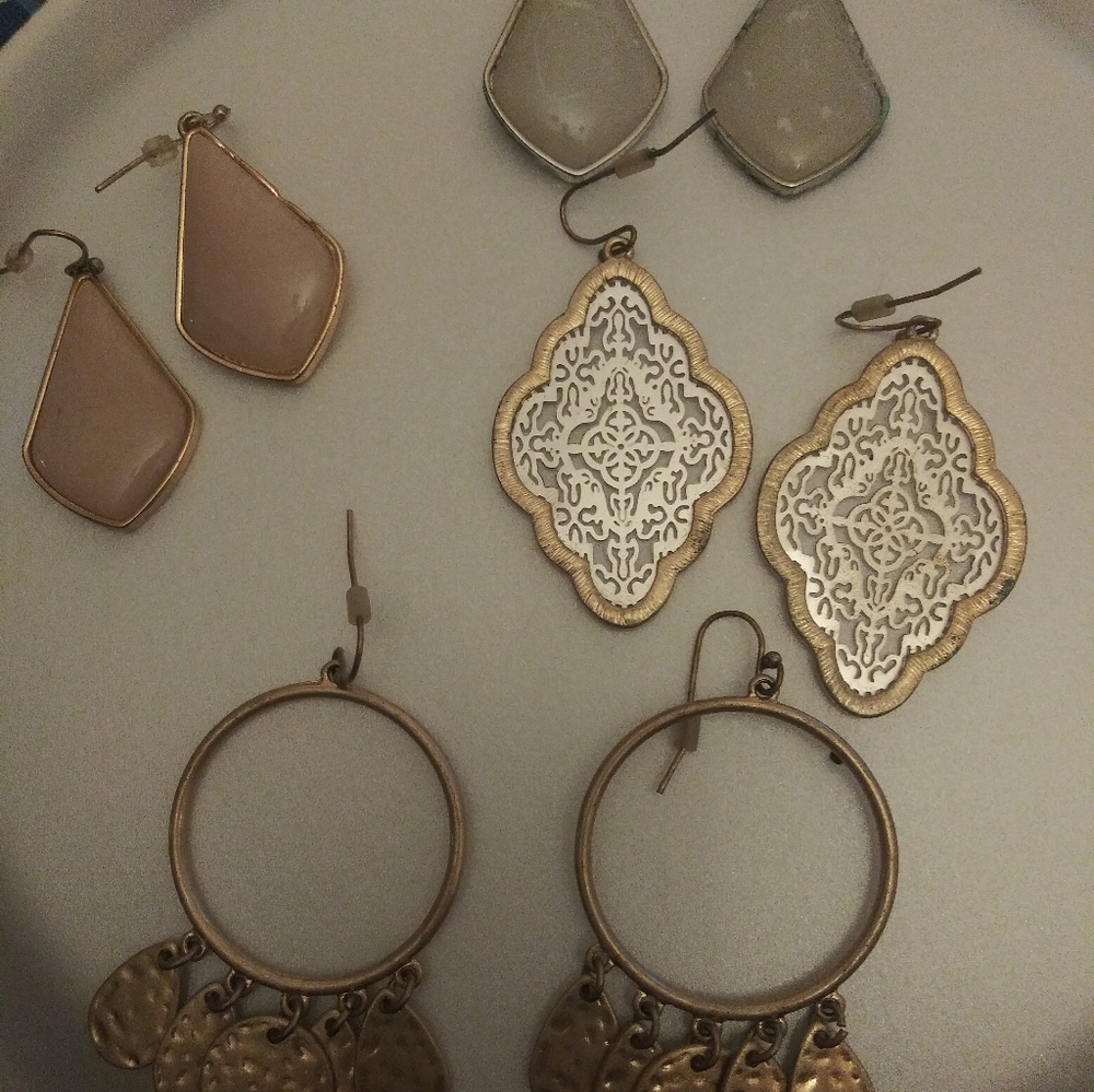 Torrid Earring Lot
